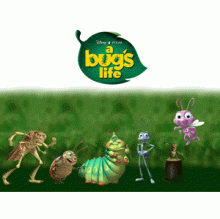 (Bild für) A Bug's Life verlinkt