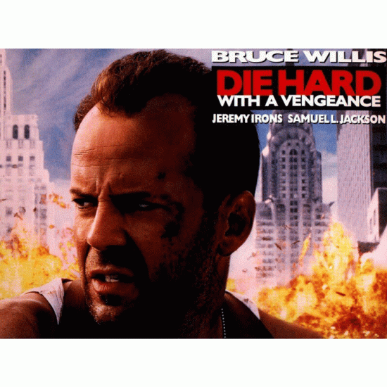 (Bild für) Die Hard With A Vengeance verlinkt - zum Schließen ins Bild klicken