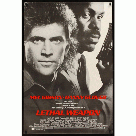 (image for) Lethal Weapon Linked - Click Image to Close