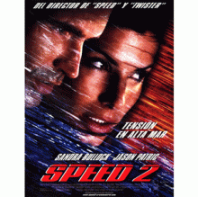 (image for) Speed 2: Cruise Control