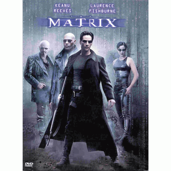 (Bild für) The Matrix verlinkt - zum Schließen ins Bild klicken