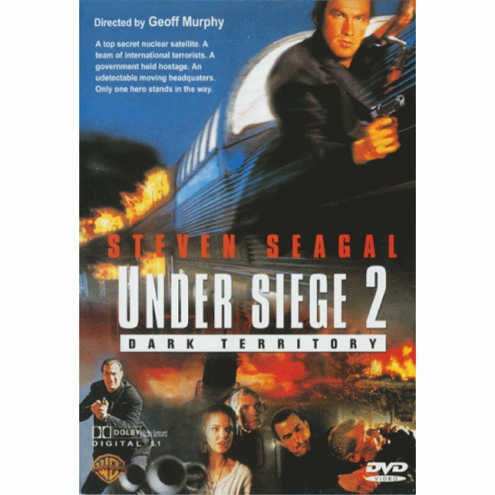 (Bild für) Under Siege 2 - Dark Territory - zum Schließen ins Bild klicken