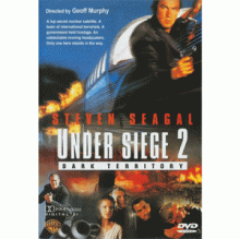 (image for) Under Siege 2 - Dark Territory