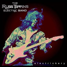 (image for) Russ Tippins Band - The Hunter